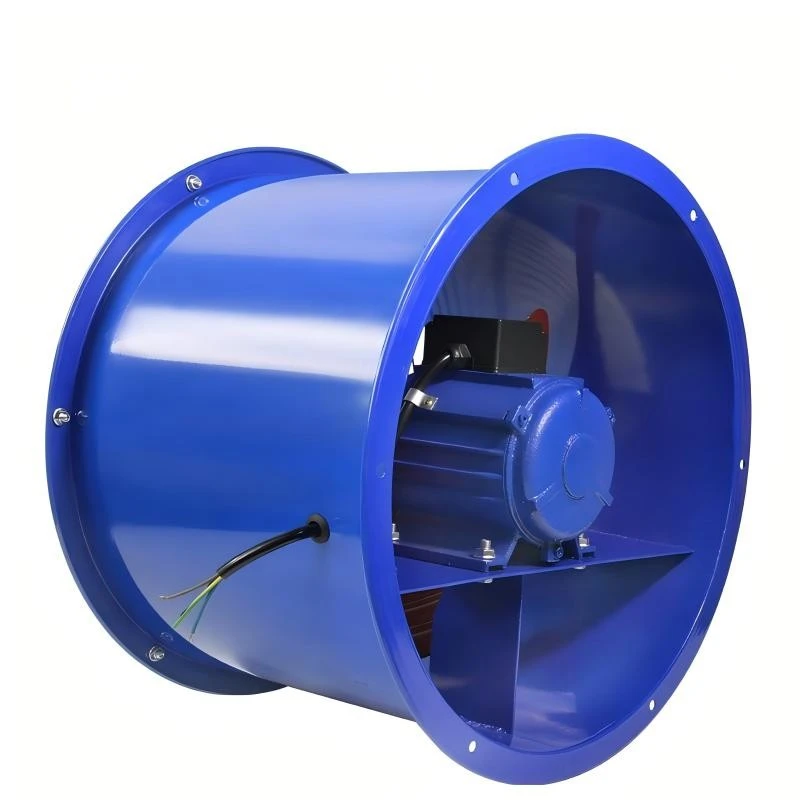 Durable 220V Fixed Axial Ventilator Fan best