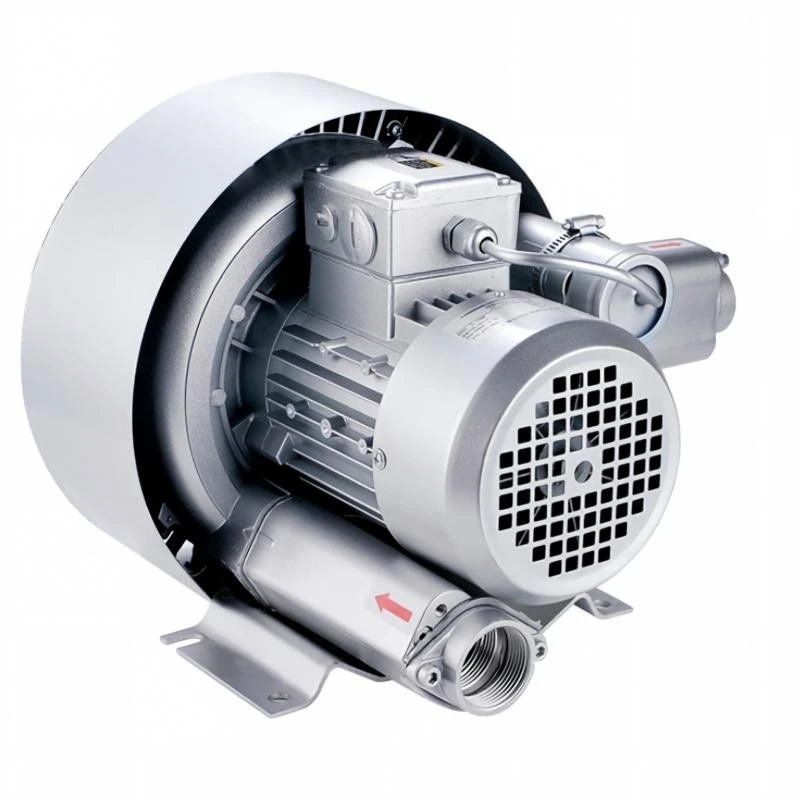High Pressure 220V Two Stage Blower high quality High Pressure 220V Two Stage Blower high quality