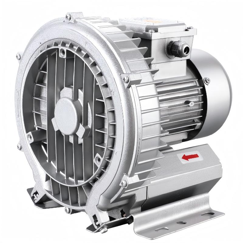 Single Stage Regenerative Blower High Pressure